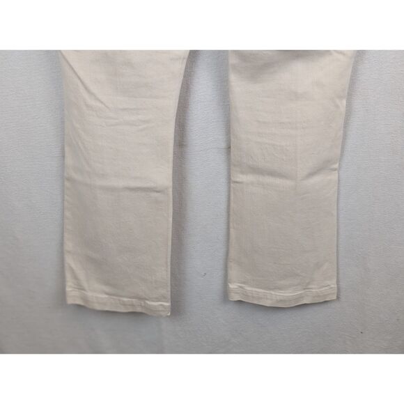 Mother The Hustler Patch Pocket Flood Jeans in Act Natural Women's Size 31 - Picture 12 of 15